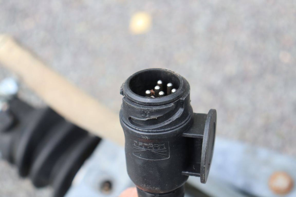 Trailer Tipper Bockmann NKA 2700kg 2006 2006 RZ NKA 2006 1 image 13