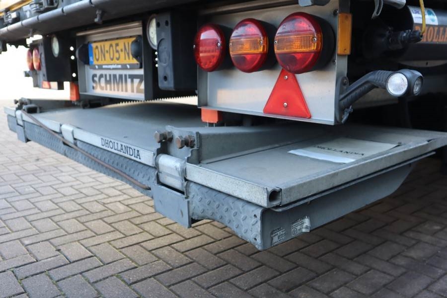 Schmitz CARG SCB3ST CoC Documents, TuV Loading Certificate 2015 SCHMITZ CARG - SCB3ST - 61400 Schmitz Cargobull CARG SCB3S...