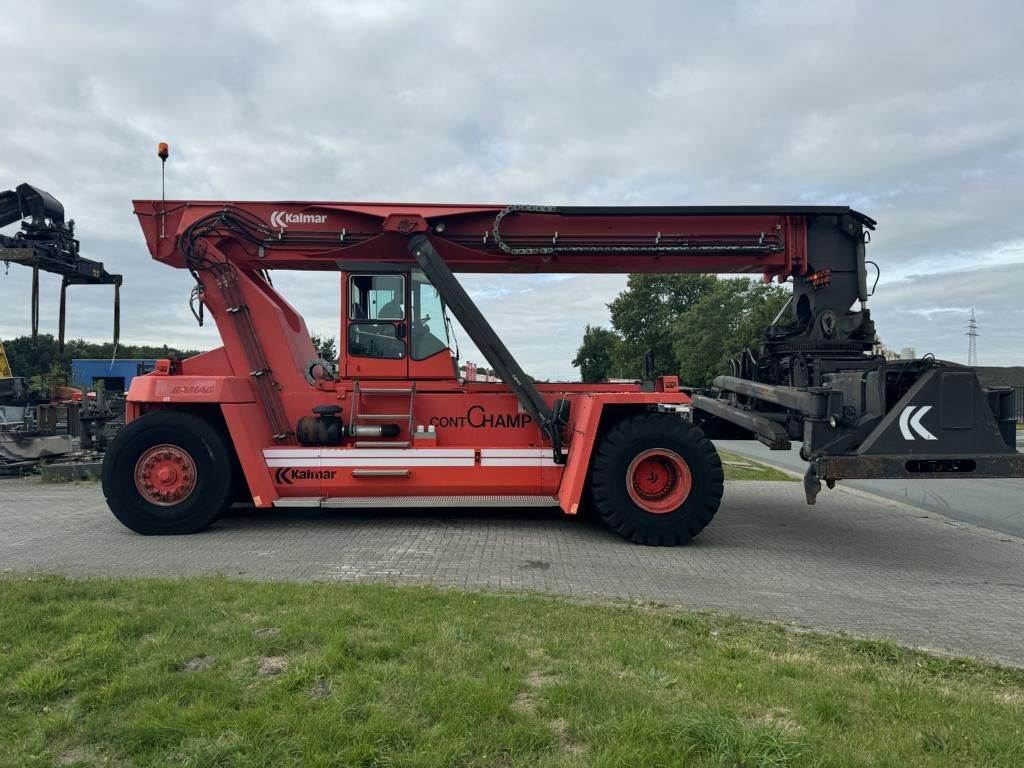Kalmar DRD450-60C5 1996 D4052 DRD450-60C5 1996 1 image 2