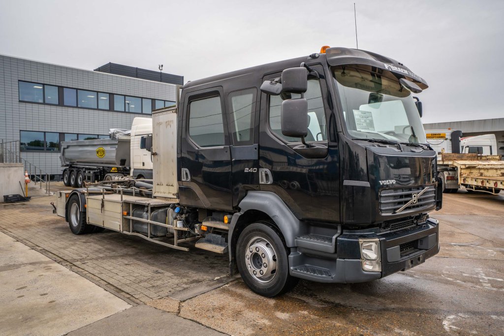 VOLVO FL 240- 7p. + PALIFT 2009 E64314 FL 240- 7p. + PALIFT 2009 1 image 2