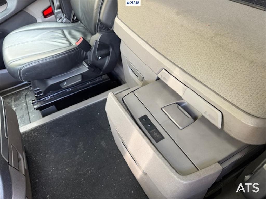 Scania R520 w/ refrigerator/freezer unit in unknown condi 2018 21316 R520 w/ refrigerator/freezer unit in unknown condi 20...