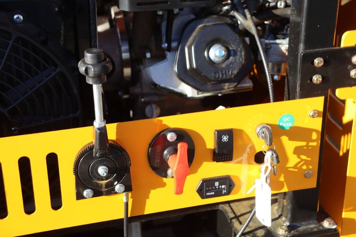 Crusher Captok SSJ430 Petrol 18hp 2025 New 2025 Captok SSJ430 2025 0 image 14