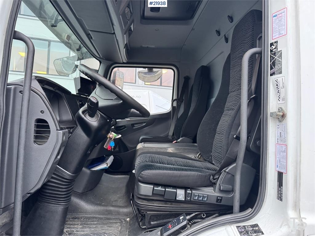 Mercedes-Benz Atego 1023 box car 2017 21938 Atego 1023 box car 2017 1 image 25