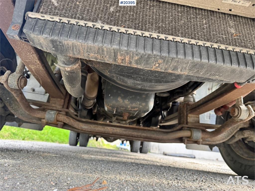 Iveco 75E15 Crane Truck. 2006 20395 75E15 Crane Truck. 2006 1 image 12