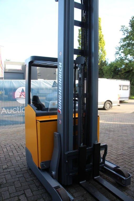 Reachtruck Jungheinrich ETV214 Elektrisch 1400kg 8.72m 2016 2016 ETV 214 2016 1 image 6