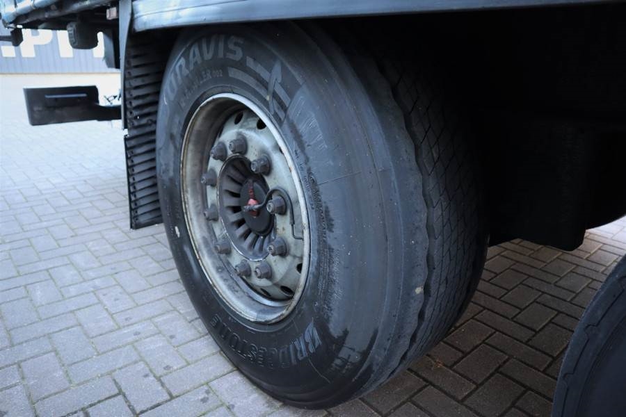 Krone SD Dutch Registration, 3-Axle, Lift Axle, Air Susp 2015 KRONE - SD - 61395 SD Dutch Registration, 3-Axle, Lift Axle,...