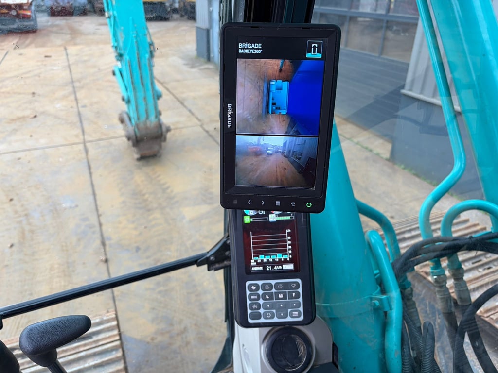 Kobelco SK350LC-10E 2020 00033820 SK350LC-10E 2020 1 image 13