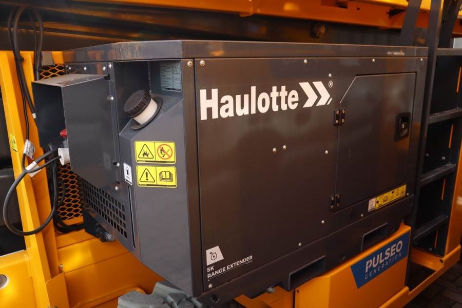 Haulotte HS15EPRO Unused, Valid Inspection, *Guarantee! Ful 2022 HAULOTTE - HS15EPRO - 61171 HS15EPRO Unused, Valid Inspec...