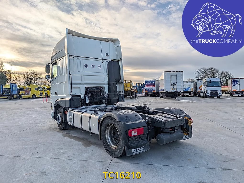 DAF XF Euro6 480 2020 TC16210 DAF XF Euro6 480 2020 1 image 3