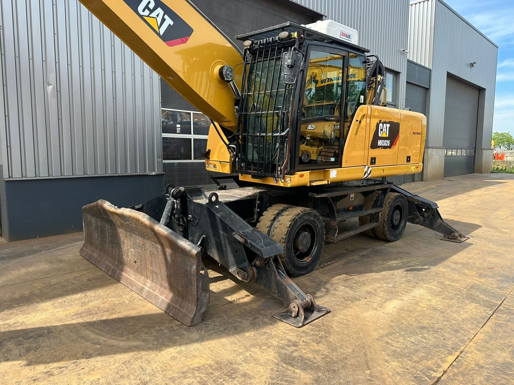 Caterpillar MH3026 - 06C Material Handler 2019 00032817 MH3026 - 06C Material Handler 2019 1 image 10