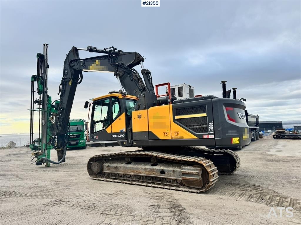 Volvo EC300 EL 2019 21355 EC300 EL 2019 1 Crawler Excavators image 4