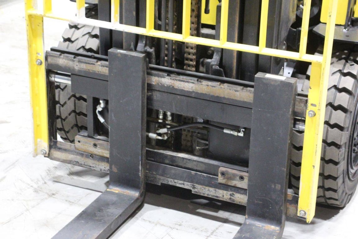 Forklift Hyster J4.5XN Electric 4500kg 4.71m 2014 2014 J4.5XN 2014 1 Forklift image 10