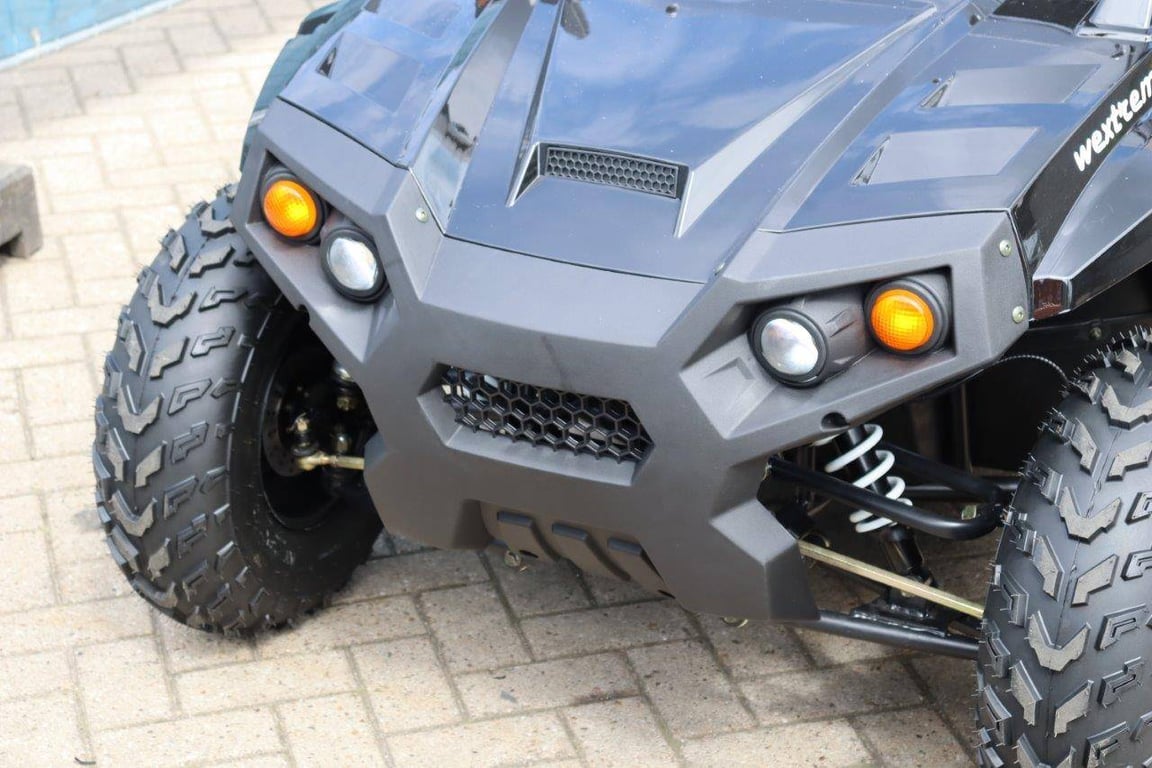 Gator Wextreme UTV-ATV200 Pro Petrol 13hp 2025 New 2025 Wextrem UTV-ATV 200 Pro 2025 0 image 9