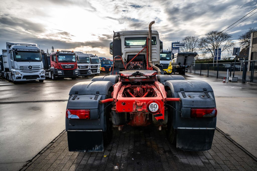 MAN TGS 33.440 BLS+ Big Axles+Manual+HYDR. 2012 E65140 TGS 33.440 BLS+ Big Axles+Manual+HYDR. 2012 1 image 5