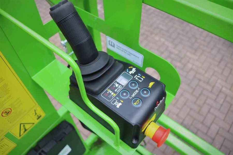 Fronteq FS0407E New, CE Declaration, 6m Working He 2021 FRONTEQ - FS0407E - 60741 Fronteq FS0407E New, CE Declaration, 6m ...