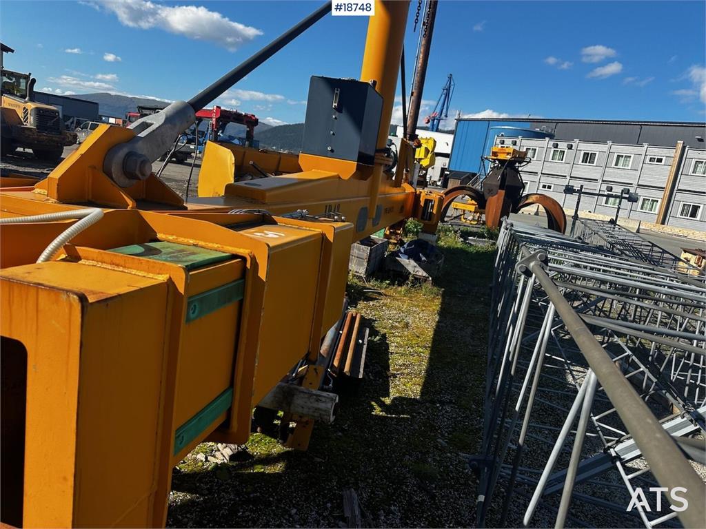 Suxxesion SEHK300 pipespreader 2015 18748 SUXXESION SEHK300 pipespreader 2015 1 Other cranes image 5
