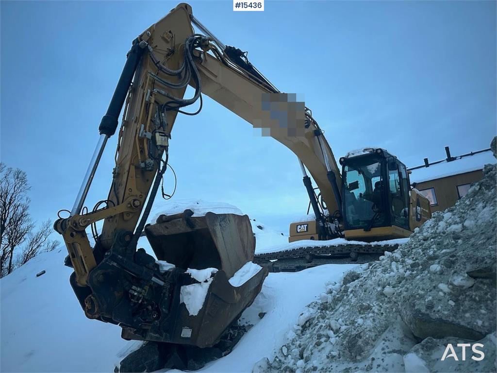 CAT 320 2019 15436 320 2019 1 Crawler Excavators image 3