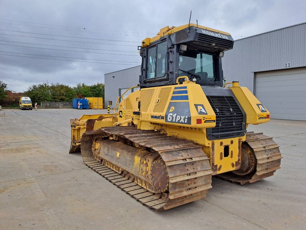Komatsu D61PXI-23 2014 ATR-2096 D61PXI-23 2014 1 Dozers image 2