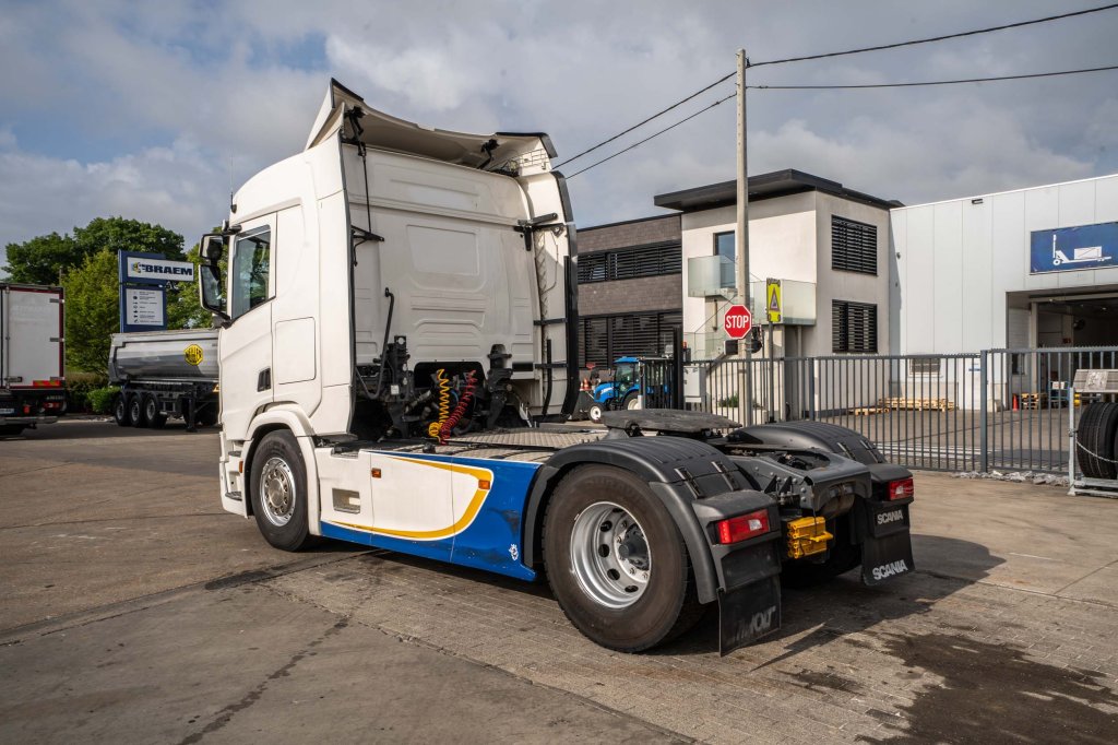 SCANIA R450 + KIPHYDR. 2017 E64011 R450 + KIPHYDR. 2017 1 image 5