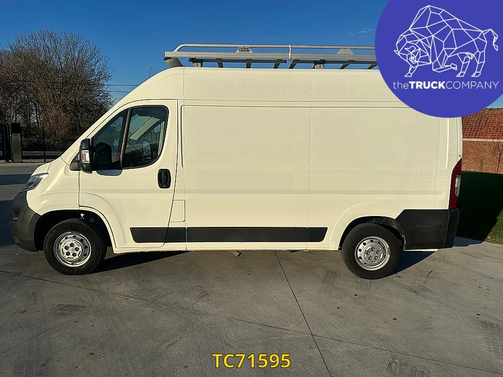 Citroen Jumper 130cv 2019 TC71595 Citroën Jumper 130cv 2019 1 image 2