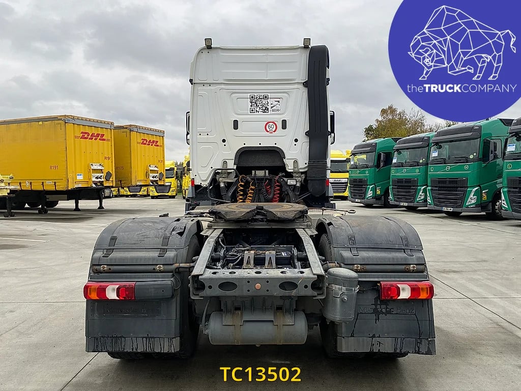 Mercedes-Benz Arocs 1943 2016 TC13502 Arocs 1943 2016 1 image 4