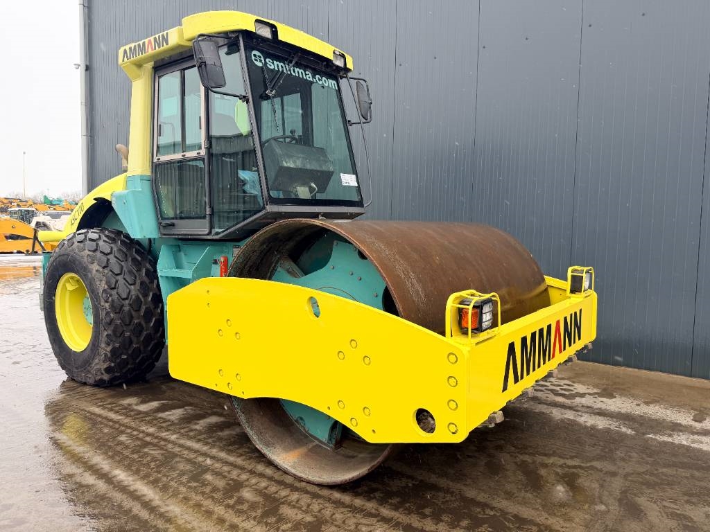 Ammann ASC110 D 2008 210496 ASC110 D 2008 1 image 3