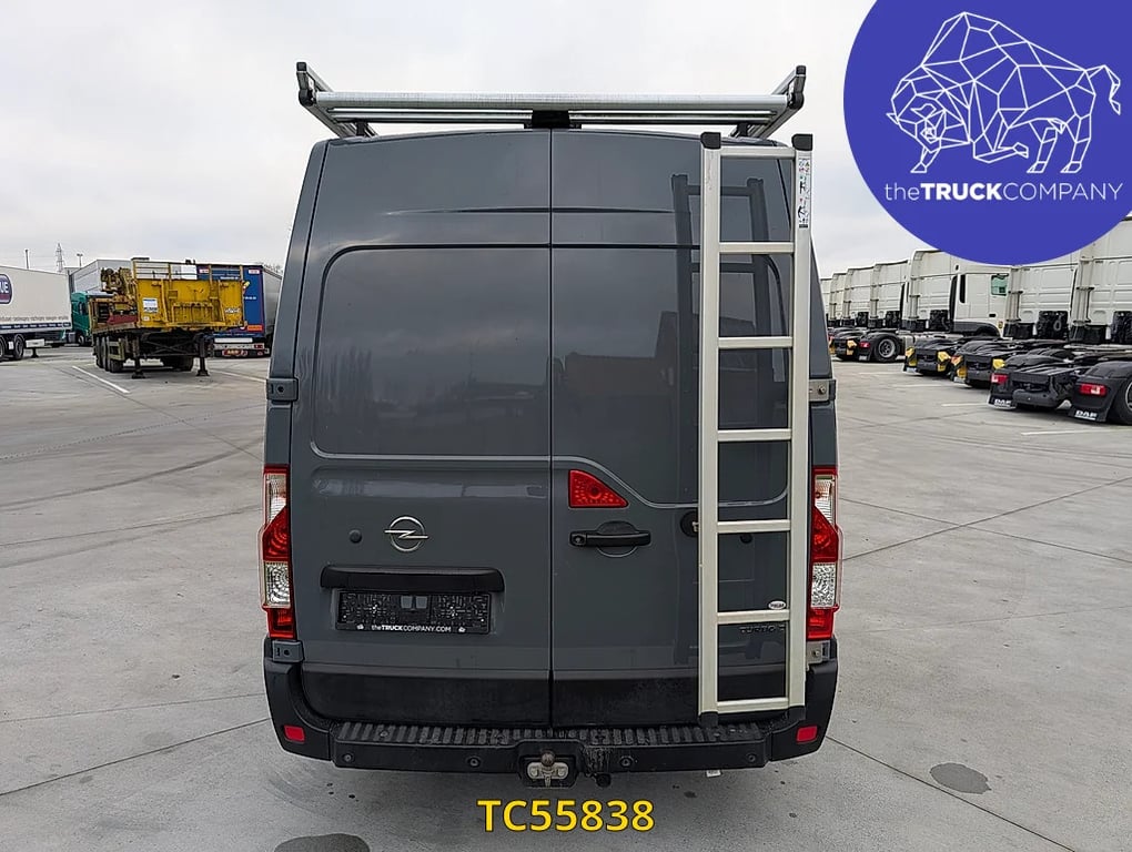 Opel Movano 2022 TC55838 Opel Movano 2022 1 image 4