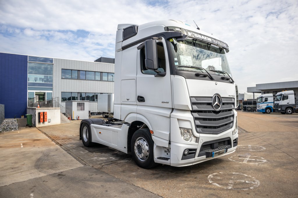 MERCEDES ACTROS 1845 LS+VOITH 2016 E60372 ACTROS 1845 LS+VOITH 2016 1 image 4