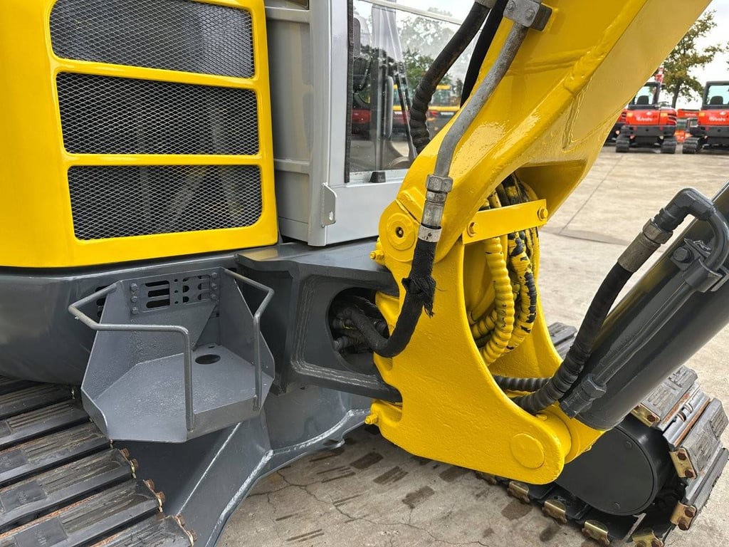 Wacker Neuson 6003 Diesel 43.4kW Tracked Excavator 2015 2015 Neuson 6003 2015 1 Tracked Dumpers image 14
