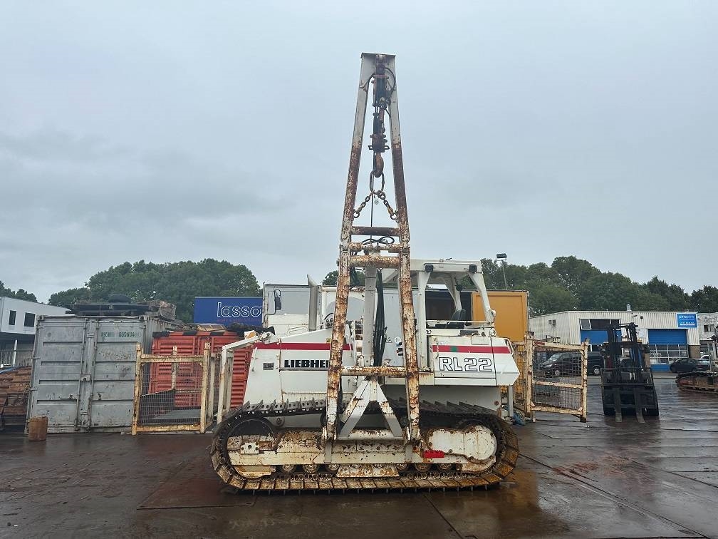 Liebherr RL 22 B 2002 5182 RL 22 B 2002 1 image 2