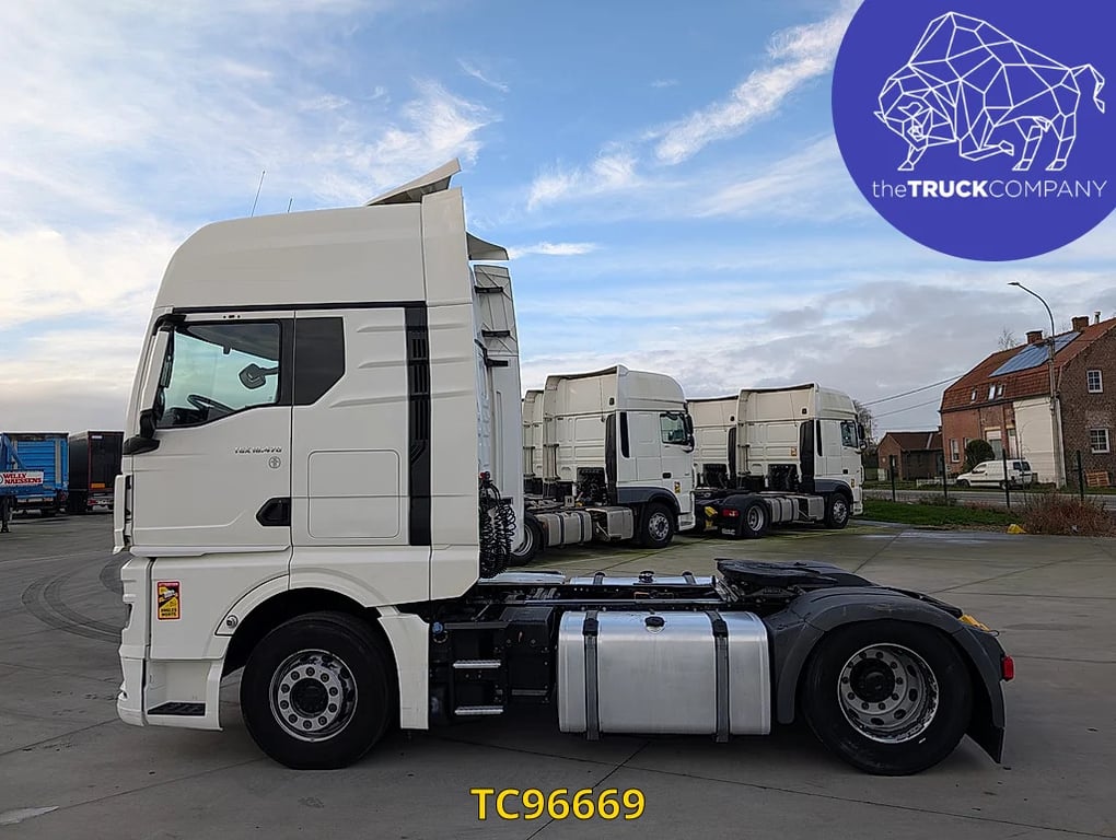 MAN TGX 470 2021 TC96669 TGX 470 2021 1 image 2