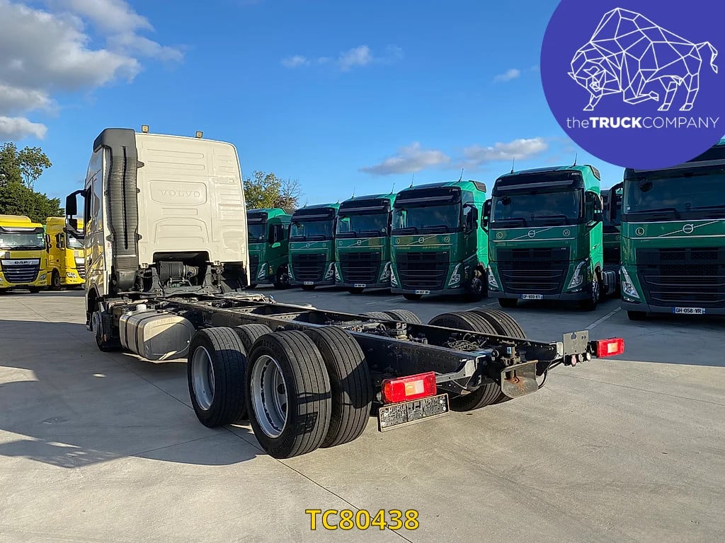 Volvo FH 460 2018 TC80438 FH 460 2018 1 image 2