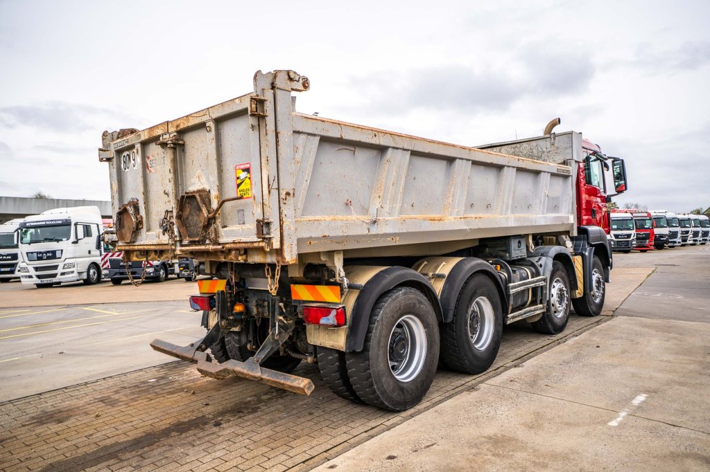 MAN TGS 35.360 BB 2011 E64866 TGS 35.360 BB 2011 1 image 10