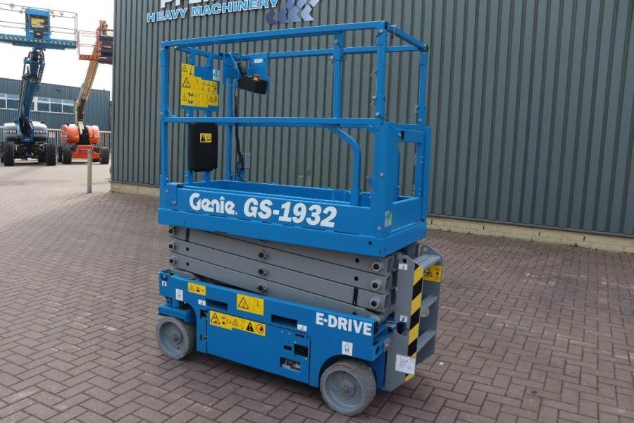 Genie GS1932 E-Drive New And Available Directly From Sto 2021 GENIE - GS1932 E-Drive - 60693 GS1932 E-Drive New And Availa...