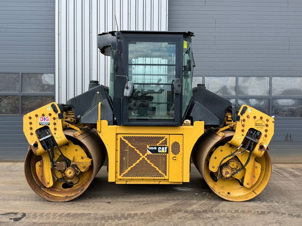 Caterpillar CD54B 2015 00033516 CD54B 2015 1 image 4