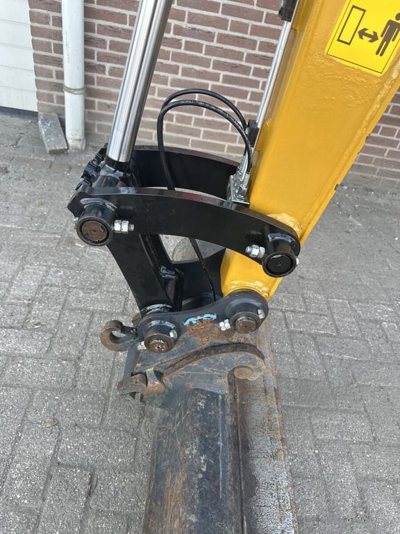 Sany SY26U Cabine - Gebruikt 2022 12432 SY26U Cabine - Gebruikt 2022 1 image 7