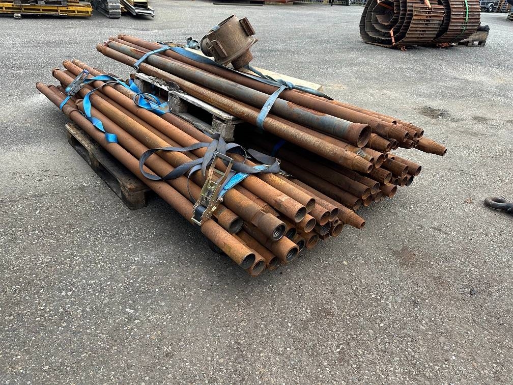 drilling pipe 75mm 3m long 5205 Drilling pipe 75mm 3m long 1 image 3