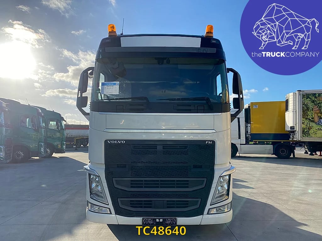 Volvo FH 460 2018 TC48640 FH 460 2018 1 image 7