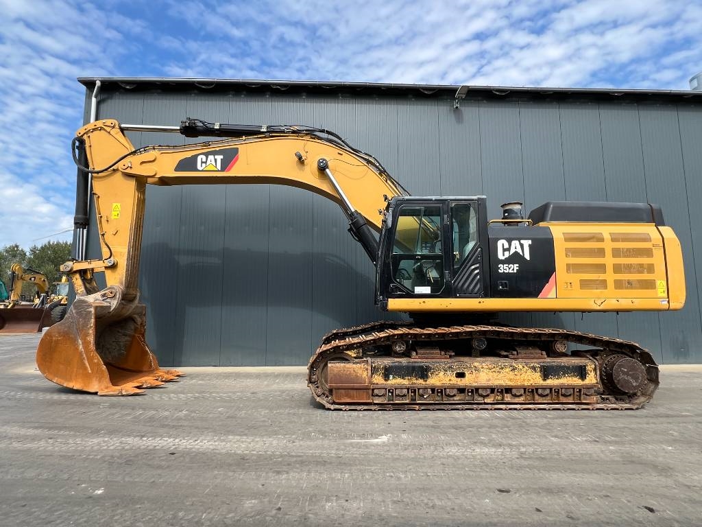 CAT 352F 2017 206241 352F 2017 1 Crawler Excavators image 2