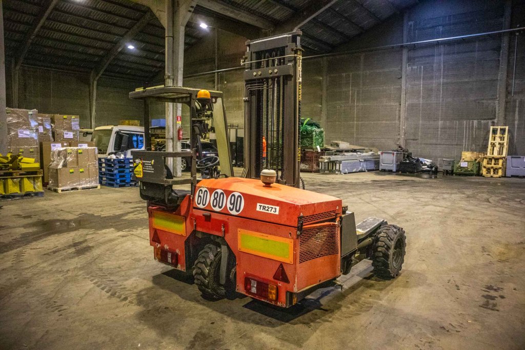 TRANSMANUT TCI MF23-2000KG-CHARIOT EMBARQUE-3XDir. 2014 E63047 TRANSMANUT MF23-2000KG-CHARIOT EMBARQUE-3XDir. 2014 1 image 3