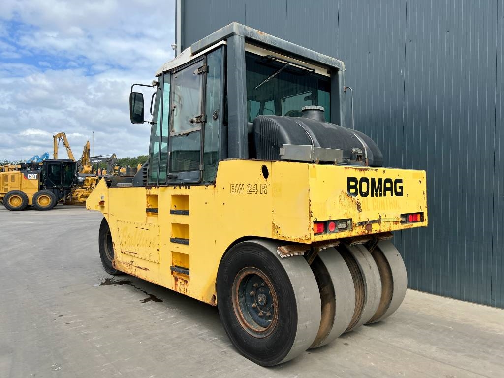 Bomag BW24R 2006 206387 BW24R 2006 1 image 3