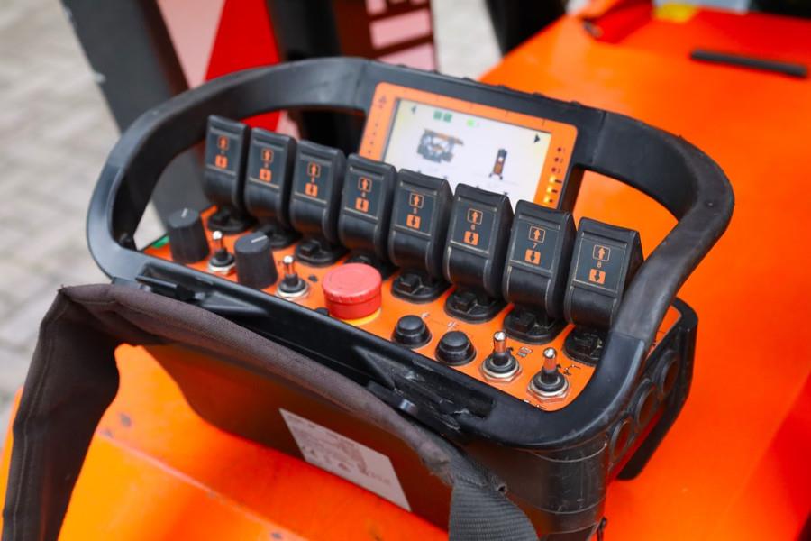 Jekko SPX532CL2 Electric, Remote Controlled, 17.3m Lifti 2021 JEKKO - SPX532CL2 - 63278 SPX532CL2 Electric, Remote Control...