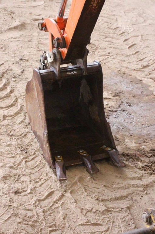 Mini excavator Hitachi ZX17U-2 Diesel 11kW ZX17U-2 1 image 13