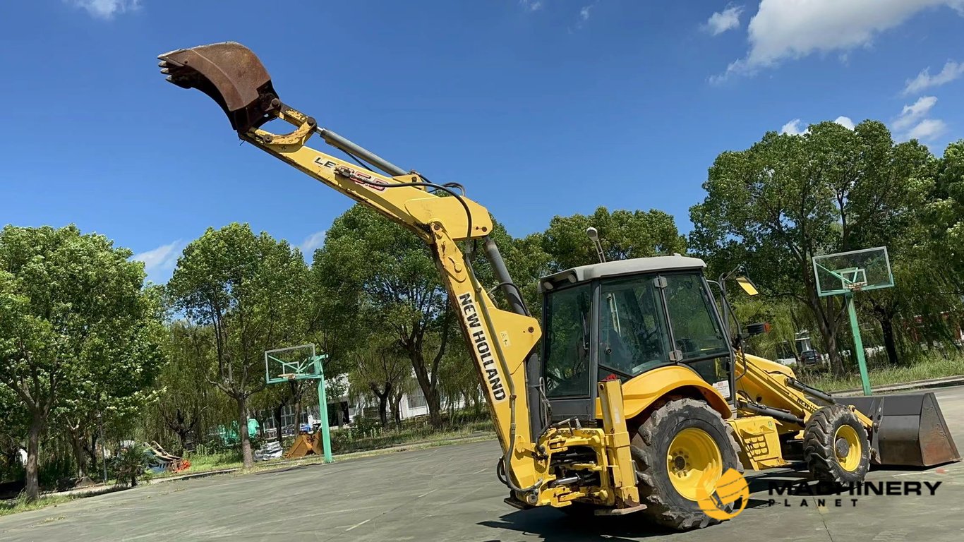 Heavy machinery product image - Image 5 of 5