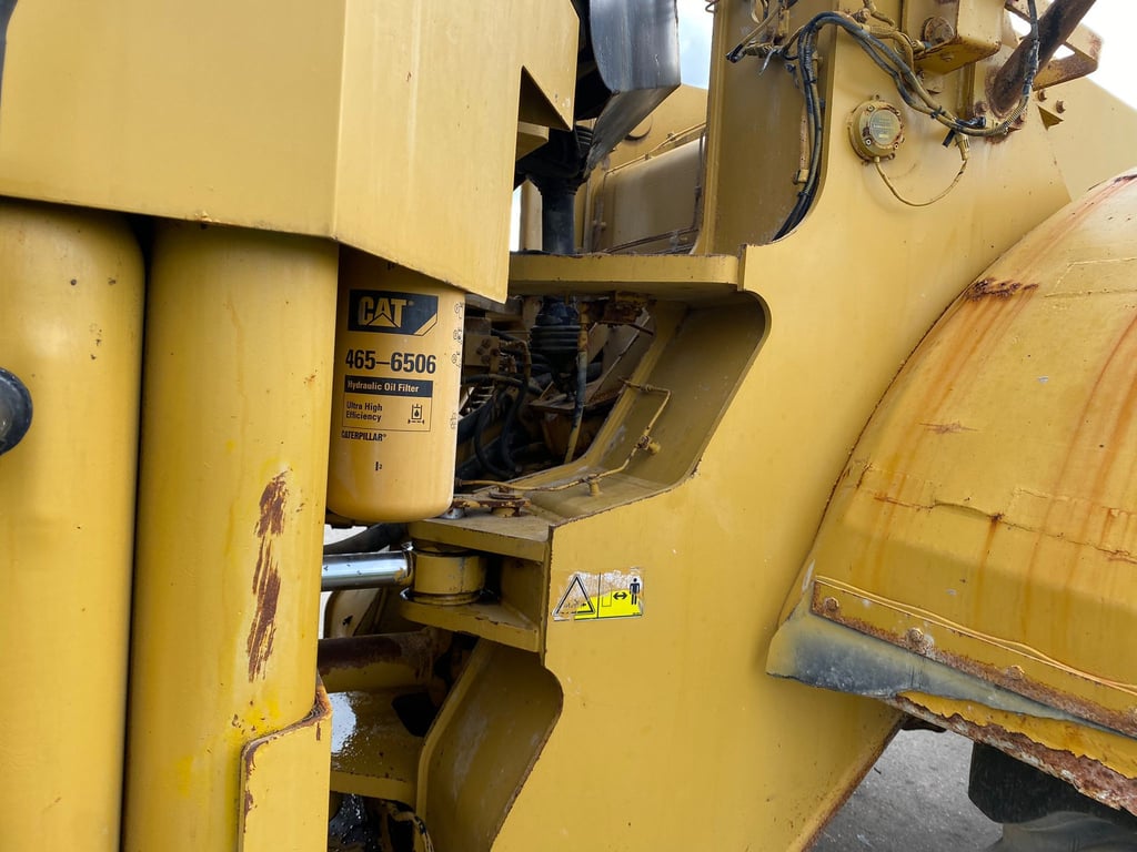 Caterpillar 980H 2012 00031268 980H 2012 1 image 14