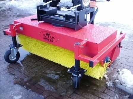 Heftruck + shovel bezems 39926 HEFTRUCK + shovel bezems 0 image 2