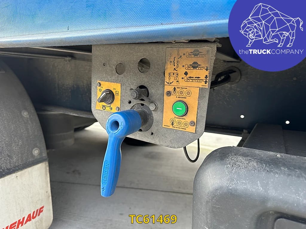 Fruehauf Curtainsides 2022 TC61469 2022 1 image 8