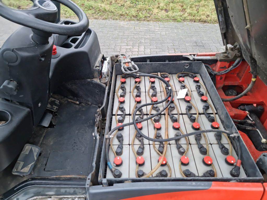 Linde E16PH 2017 ES0017 E16PH 2017 1 Forklift image 9