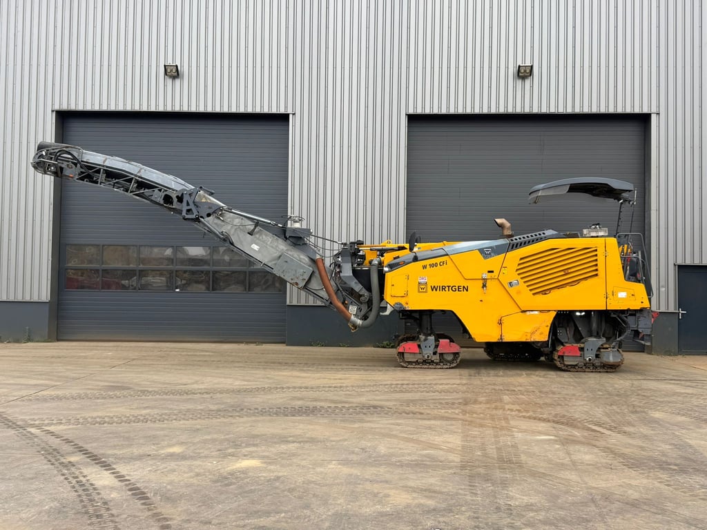 Wirtgen W100CFI 2017 00033455 W100CFI 2017 1 image 5