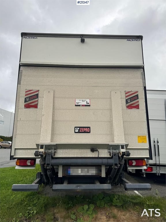 Iveco 75-210 4x2 Box Truck. 2020 21347 75-210 4x2 Box Truck. 2020 1 image 4